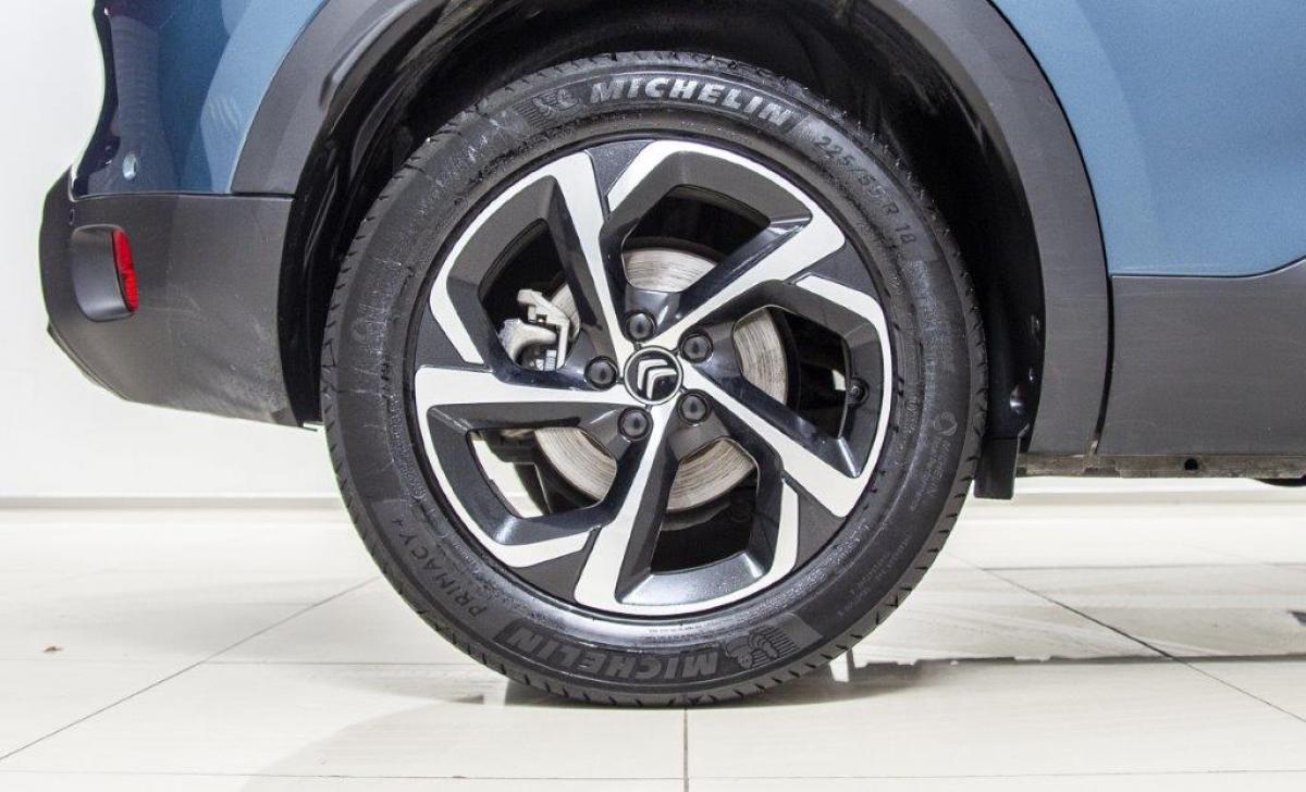 Ikinci El Citroen C5 1 5 Aircross Shine