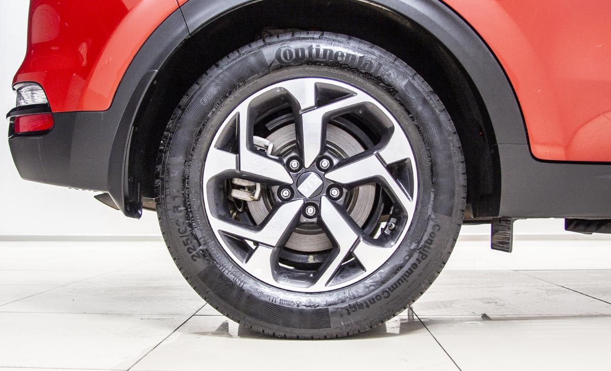 Ikinci El Kia Sportage 1 6 Elegance Plus