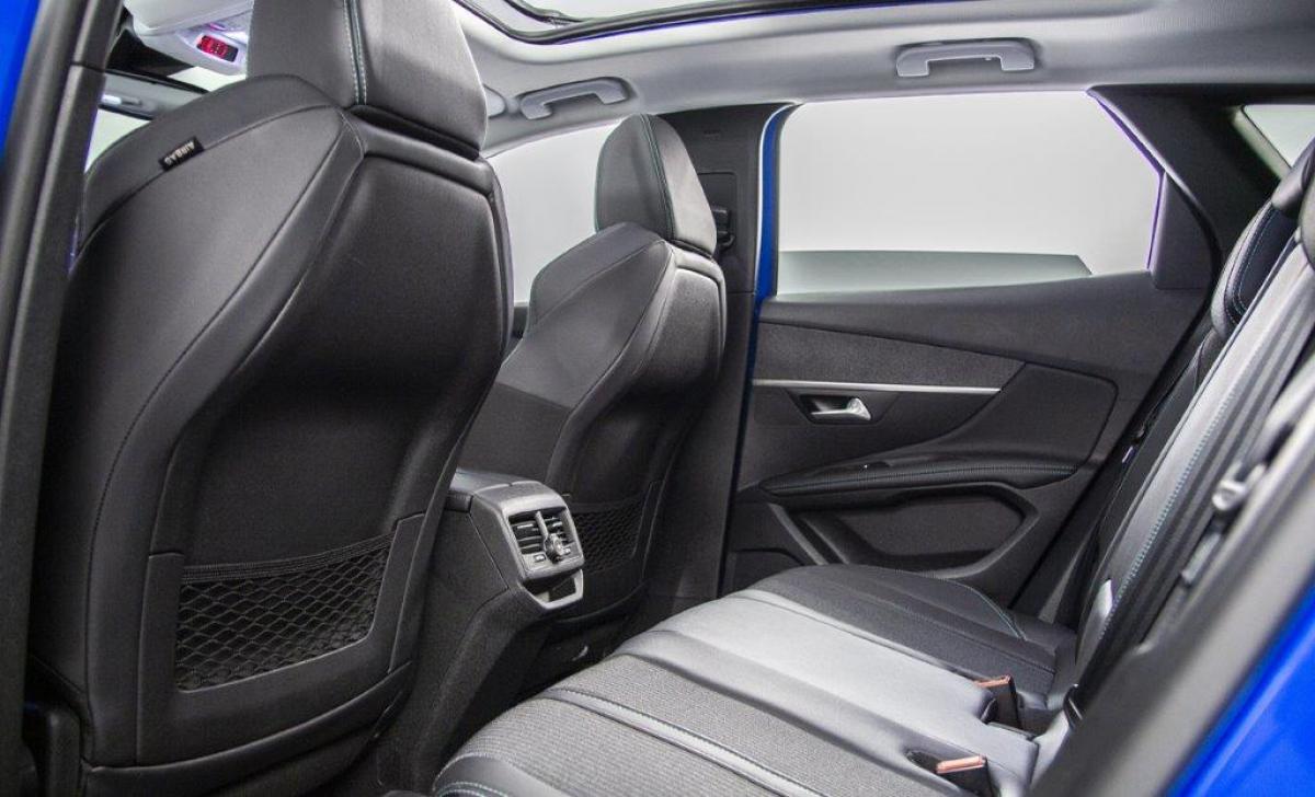 İkinci El Peugeot 3008 1.5 Allure