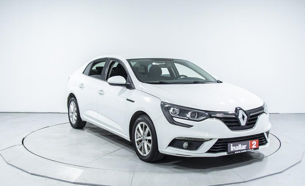 Renault Megane 1.5 Touch - Fotoğraf 4
