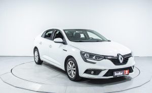Renault Megane 1.5 Touch - Fotoğraf 4