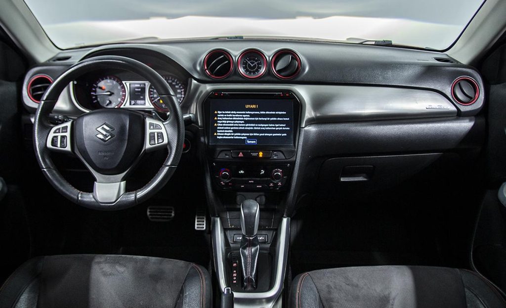 Suzuki Vitara 1.4 S 4×4 - Fotoğraf 3