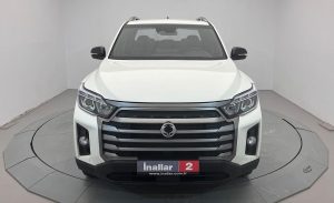 Ssangyong Musso 2.2 Platinum Plus - Fotoğraf 1