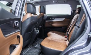 Chery Tiggo 8 1.6 Excellent - Fotoğraf 11