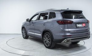 Chery Tiggo 8 1.6 Excellent - Fotoğraf 8