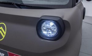 Citroën Ami Buggy - Fotoğraf 11