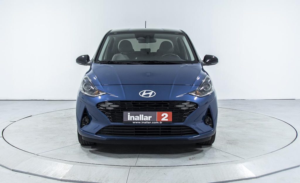 Hyundai i10 1.2 Elite - Fotoğraf 1