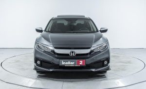 Honda Civic 1.6 Eco Elegance - Fotoğraf 1