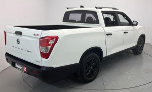 Ssangyong Musso 2.2 Platinum Plus - Fotoğraf 5