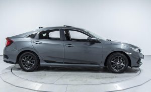Honda Civic 1.6 Eco Elegance - Fotoğraf 5