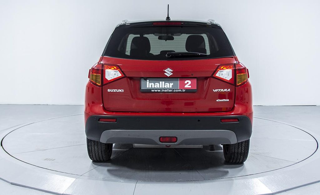Suzuki Vitara 1.4 S 4×4 - Fotoğraf 2