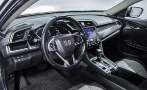 Honda Civic 1.6 Eco Elegance - Fotoğraf 10