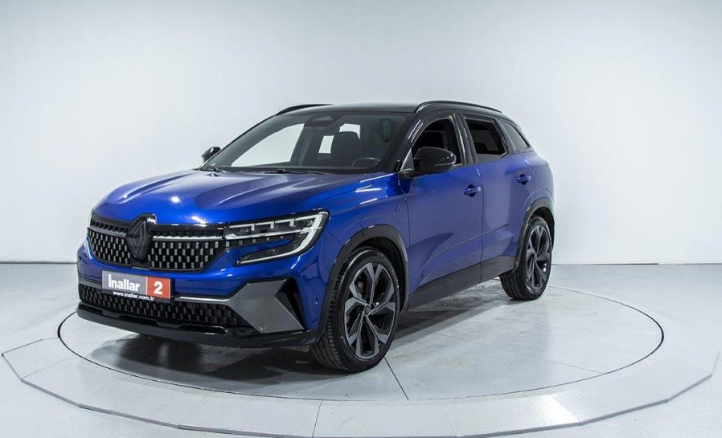 Renault Austral 1.3 Techno Esprit Alpine - Fotoğraf 3