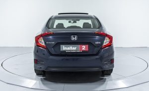 Honda Civic 1.5 Executive Plus - Fotoğraf 2