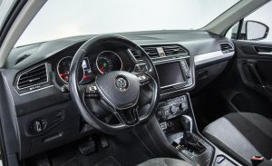 Volkswagen Tiguan 1.4 Comfortline - Fotoğraf 10