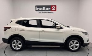 Nissan Qashqai 1.3 Visia - Fotoğraf 7