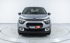 Citroën C3 1.2 Shine - Fotoğraf 1