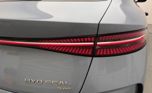 BYD Seal Excellence 4×4 - Fotoğraf 15