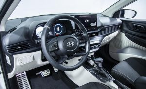 Hyundai Bayon 1.0 Elite - Fotoğraf 10