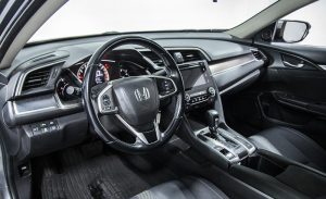 Honda Civic 1.6 Eco Elegance - Fotoğraf 10