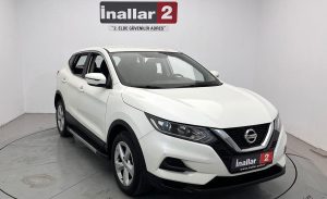 Nissan Qashqai 1.3 Visia - Fotoğraf 3