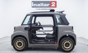 Citroën Ami Buggy - Fotoğraf 10