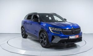Renault Austral 1.3 Techno Esprit Alpine - Fotoğraf 4