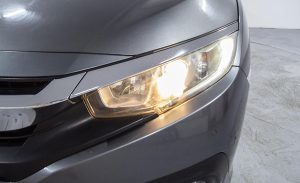 Honda Civic 1.6 Eco Elegance - Fotoğraf 14