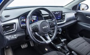 Kia Stonic 1.0 Elegance Plus - Fotoğraf 10