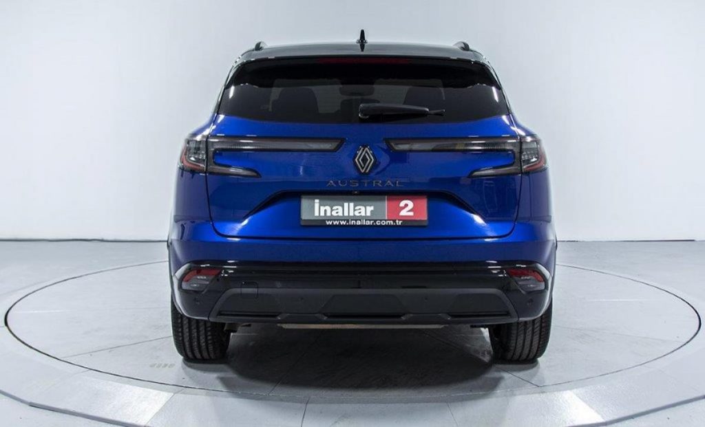 Renault Austral 1.3 Techno Esprit Alpine - Fotoğraf 2