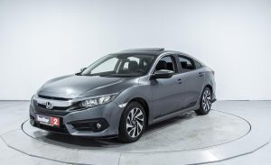 Honda Civic 1.6 Eco Elegance - Fotoğraf 3