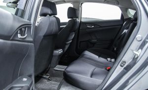 Honda Civic 1.6 Eco Elegance - Fotoğraf 11