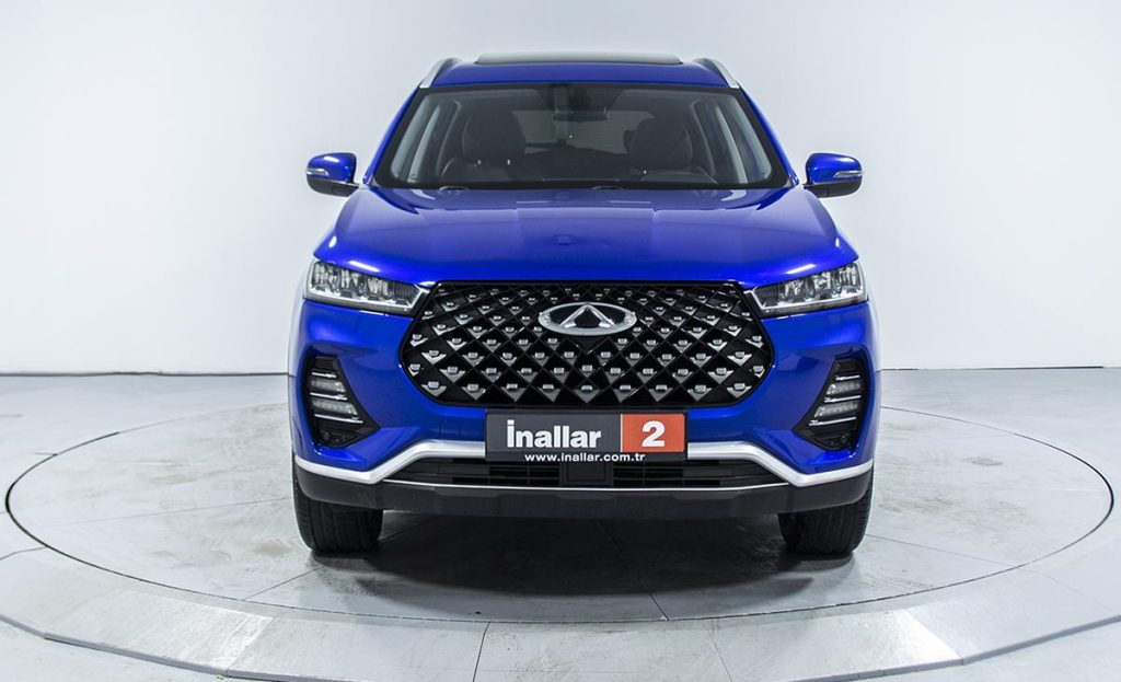 Chery Tiggo 7 1.6 Comfort - Fotoğraf 1
