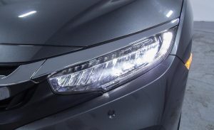 Honda Civic 1.6 Eco Elegance - Fotoğraf 14