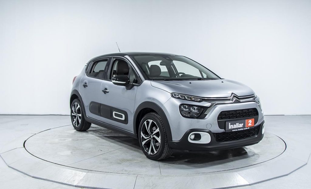 Citroën C3 1.2 Shine - Fotoğraf 4