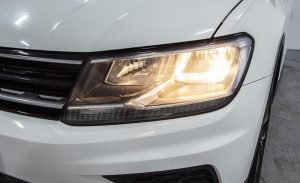 Volkswagen Tiguan 1.4 Comfortline - Fotoğraf 14