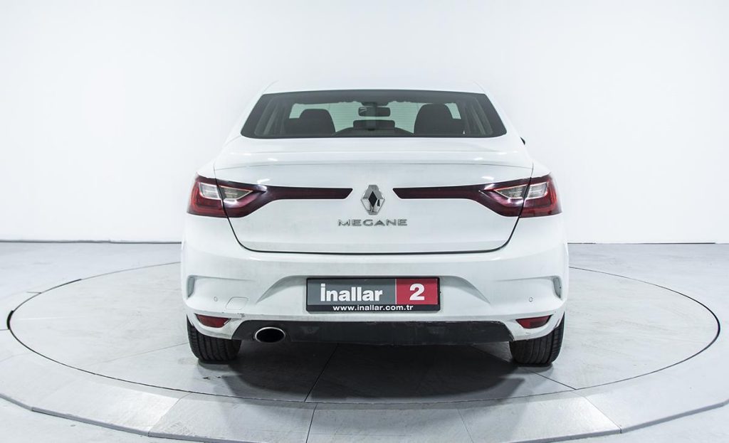 Renault Megane 1.5 Touch - Fotoğraf 2