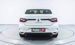 Renault Megane 1.5 Touch - Fotoğraf 2