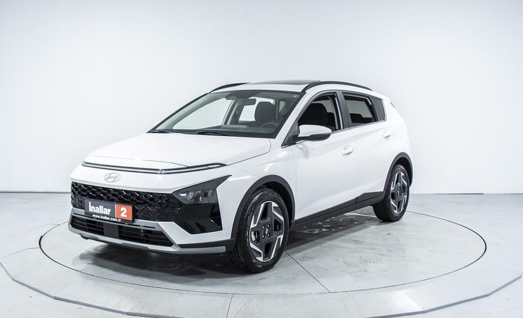Hyundai Bayon 1.0 Elite - Fotoğraf 3