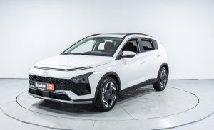 Hyundai Bayon 1.0 Elite - Fotoğraf 3