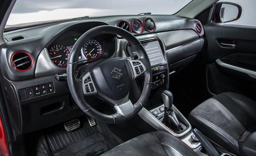 Suzuki Vitara 1.4 S 4×4 - Fotoğraf 4
