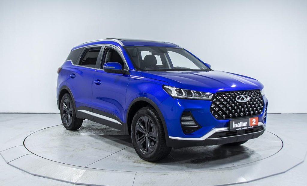Chery Tiggo 7 1.6 Comfort - Fotoğraf 4