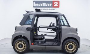 Citroën Ami Buggy - Fotoğraf 9