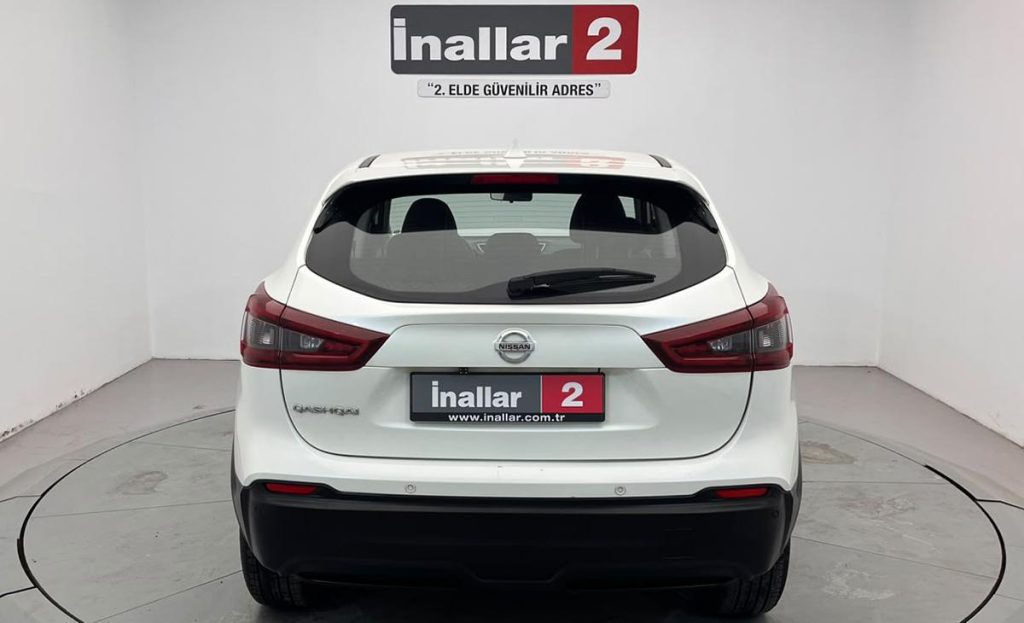 Nissan Qashqai 1.3 Visia - Fotoğraf 2