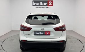Nissan Qashqai 1.3 Visia - Fotoğraf 2
