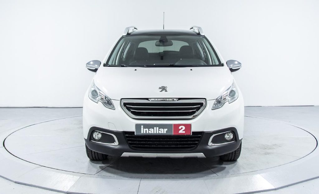 Peugeot 2008 1.6 Allure - Fotoğraf 1