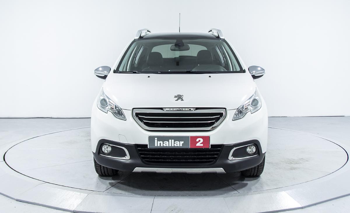 Peugeot 2008 1.6 Allure - Fotoğraf 1