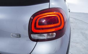 Citroën C3 1.2 Shine - Fotoğraf 15