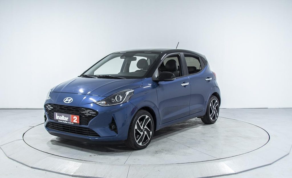 Hyundai i10 1.2 Elite - Fotoğraf 3