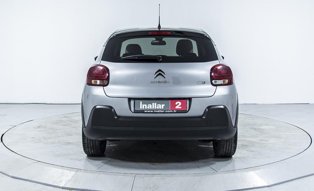 Citroën C3 1.2 Shine - Fotoğraf 2